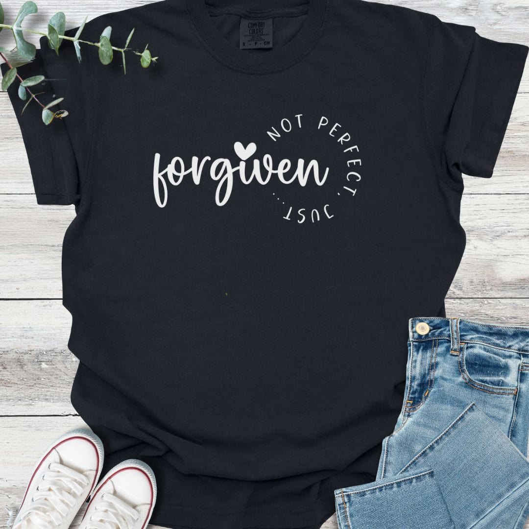 Not Perfect T-shirt - Christian graphic tee