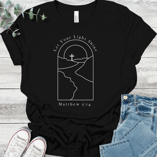 Shining Light T-Shirt
