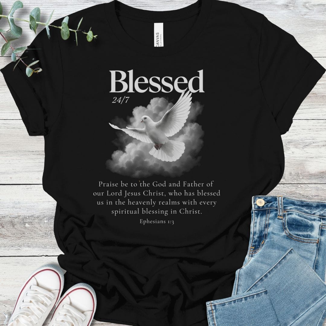 Blessed 24/7 T-Shirt