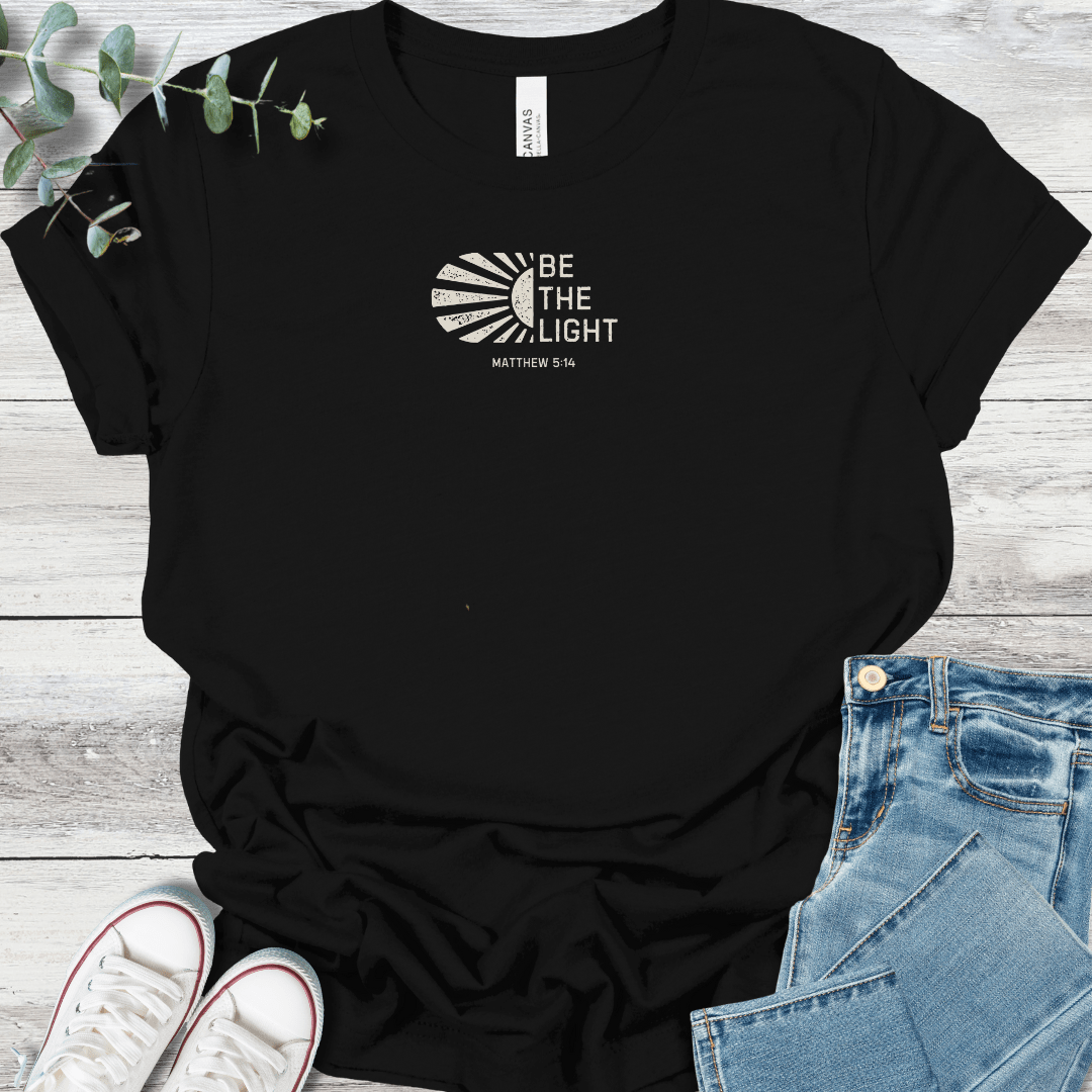 Be the Light T-Shirt