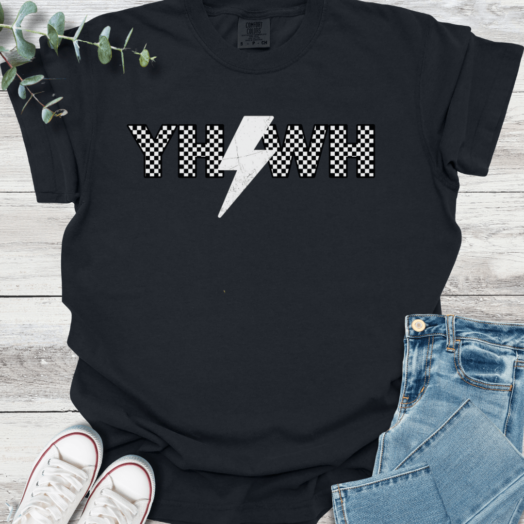 YHWH Bolt T-Shirt