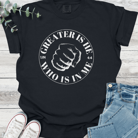 God is Greater T-Shirt