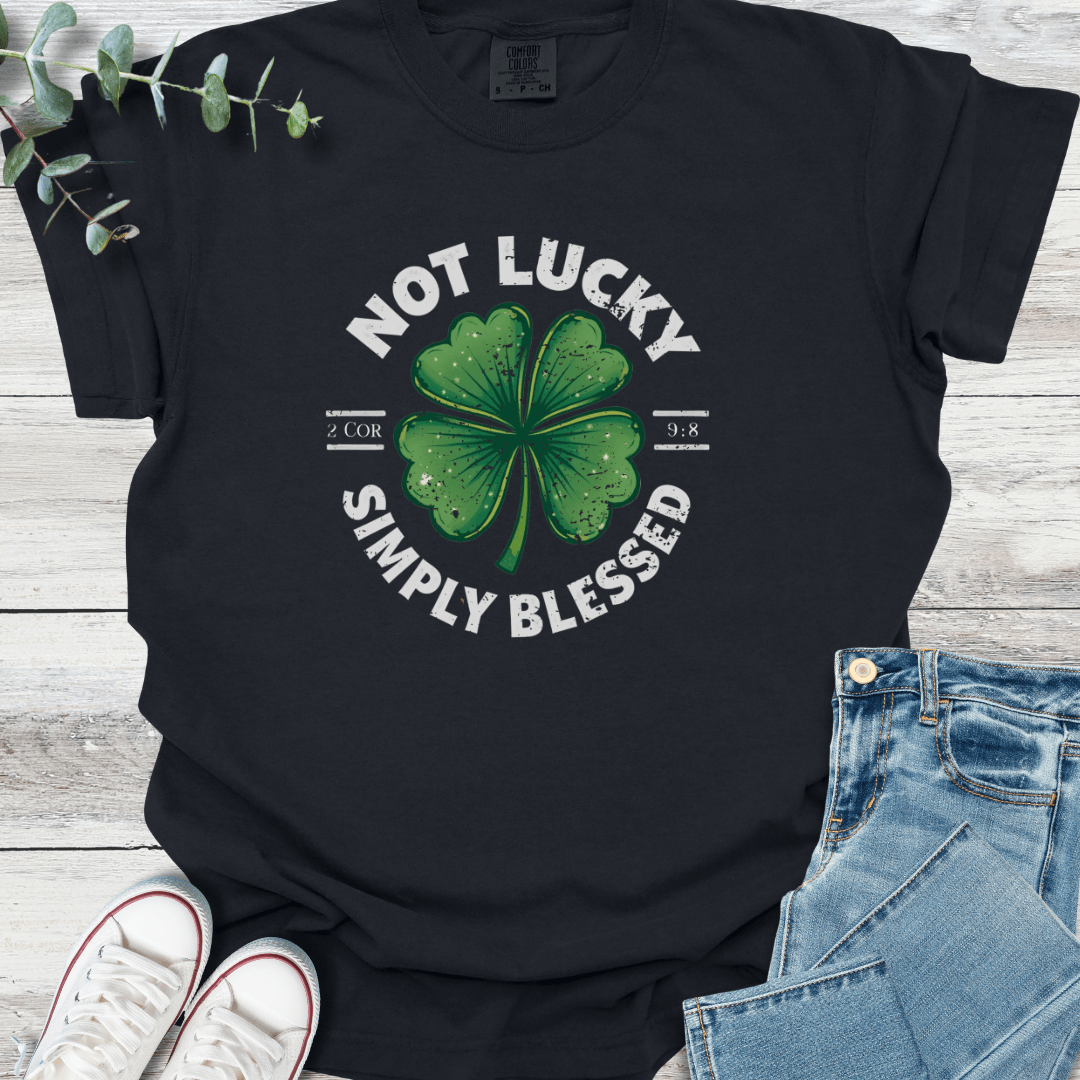 Simply Blessed T-Shirt