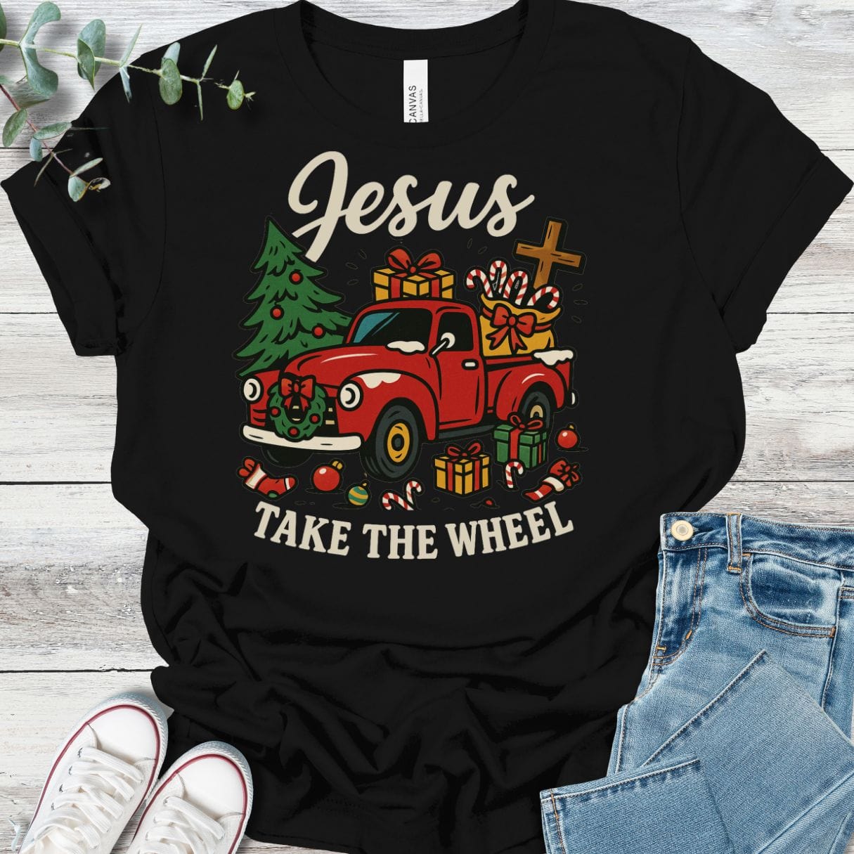 Christmas Chaos T-Shirt