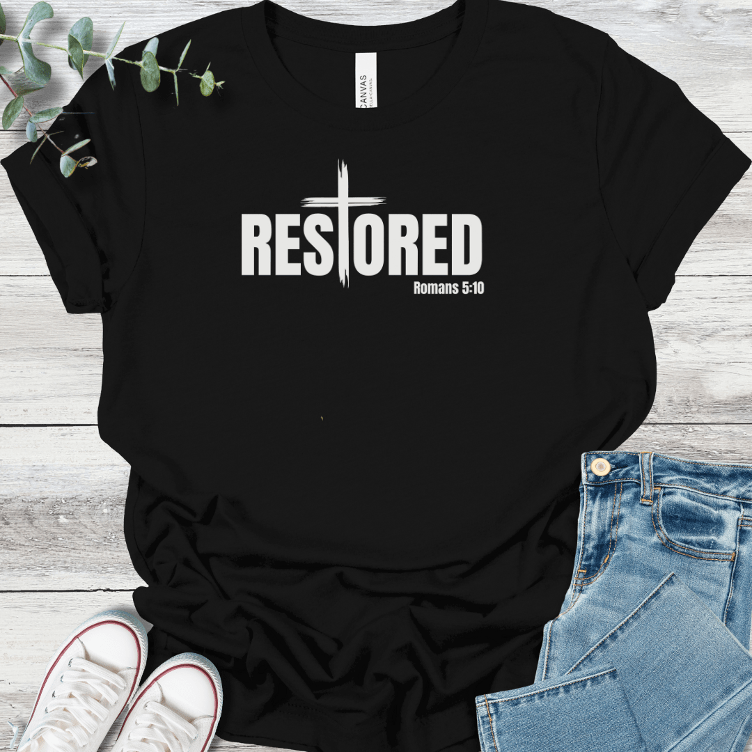 Restored T-Shirt