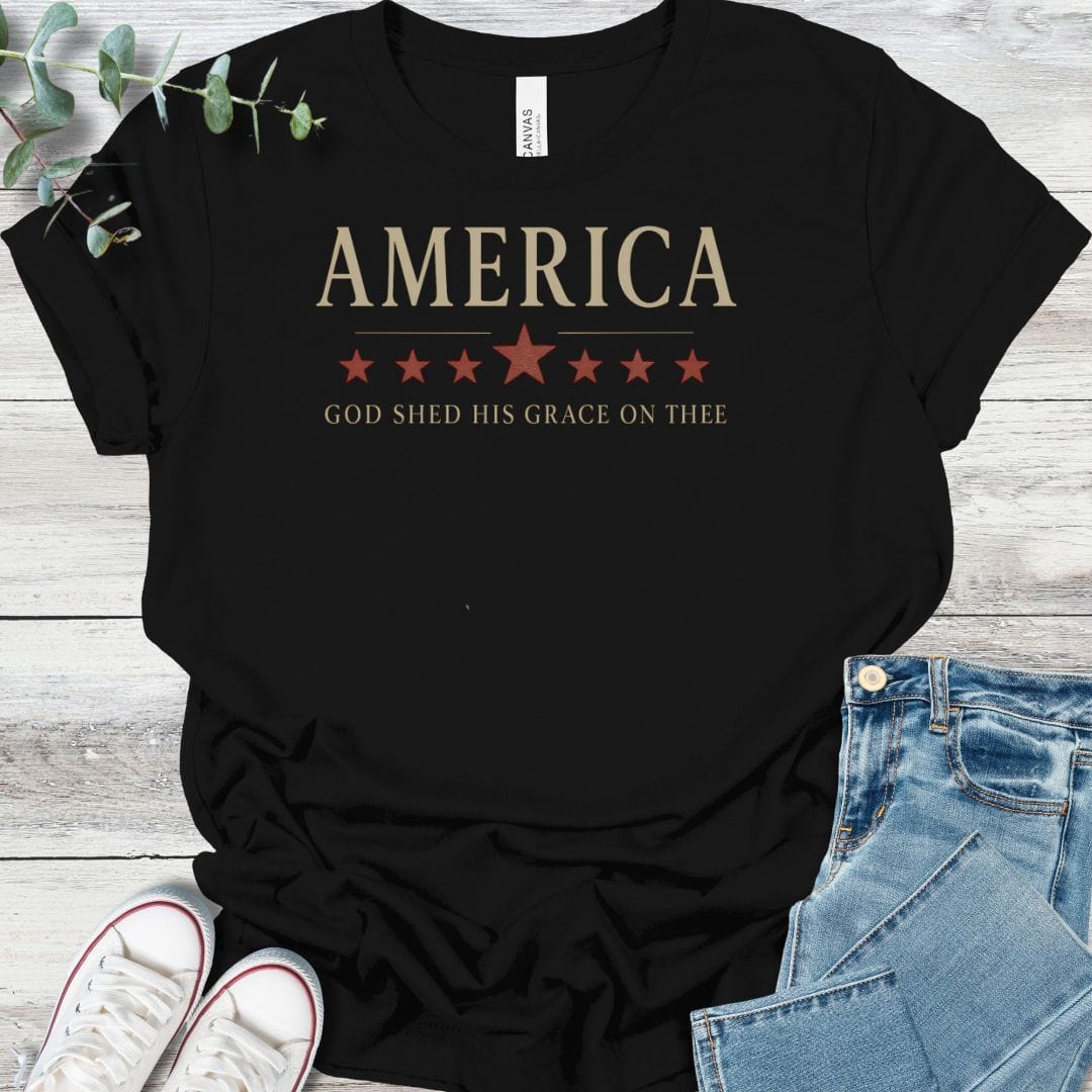 Grace for America T-Shirt