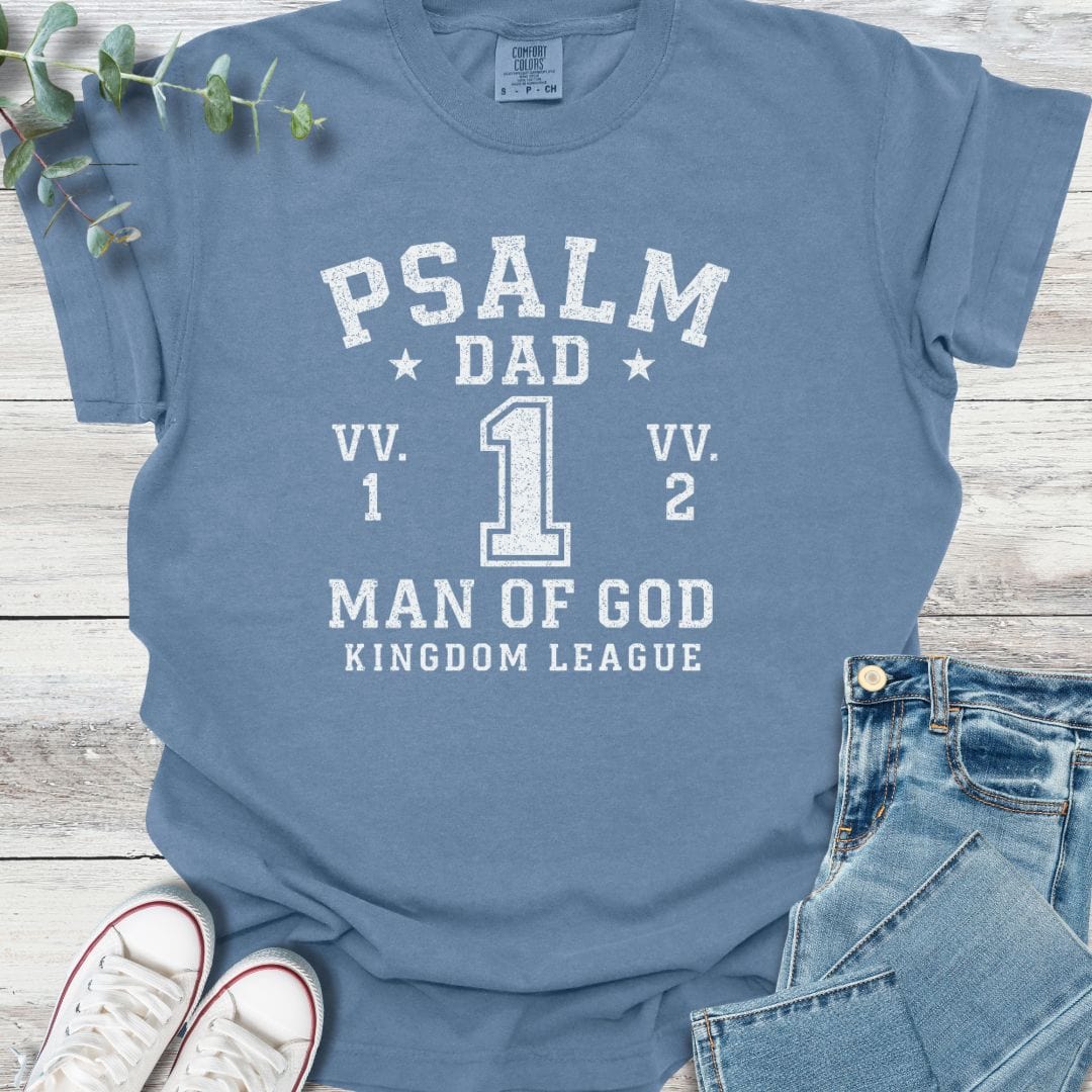 Kingdom Dad T-shirt