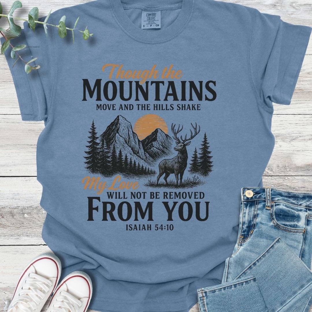 Unshakeable Love T-shirt