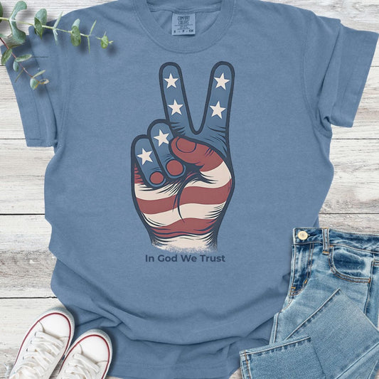 In God We Trust T-shirt