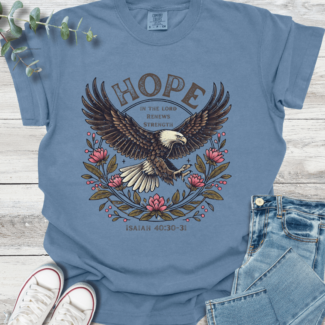Wings of Hope T-Shirt