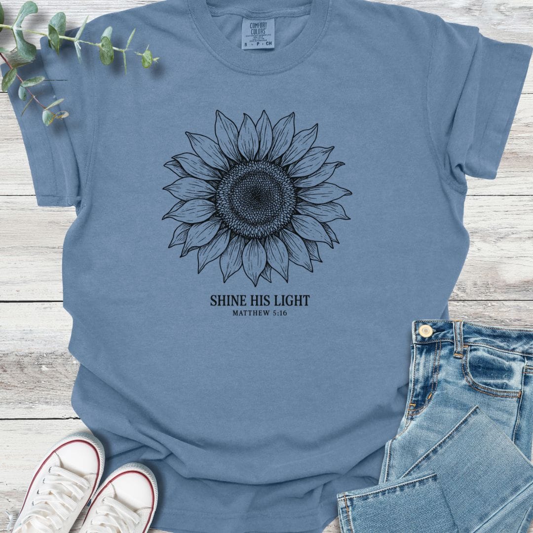 SonFlower T-shirt