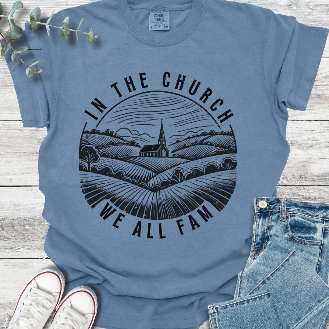 Church Fam T-Shirt