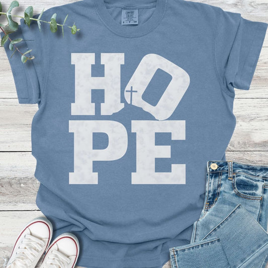 Redeeming Hope T-shirt