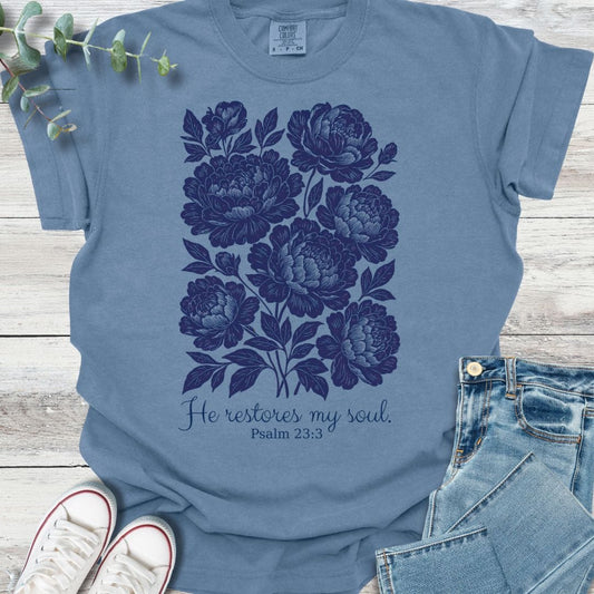 Soul Restoration T-shirt