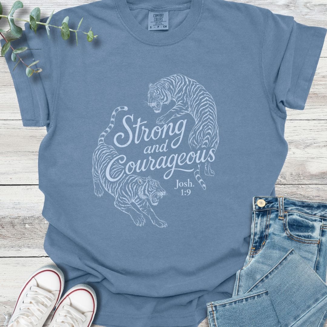 Courageous T-shirt