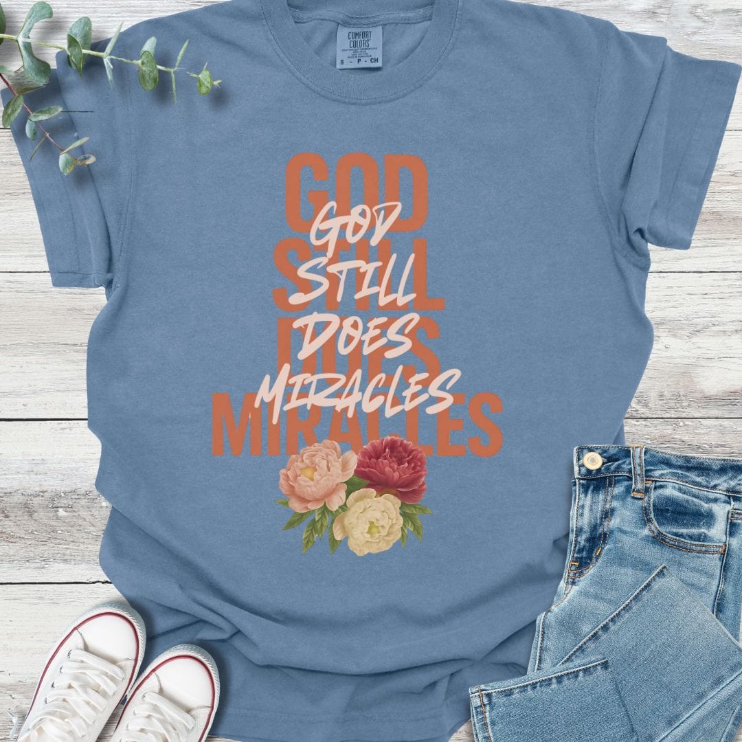 God of Miracles T-Shirt