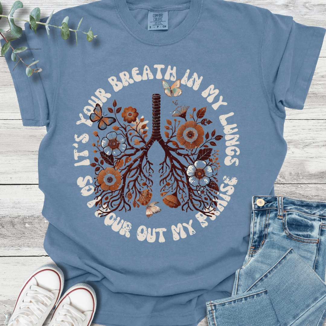 Breath T-Shirt