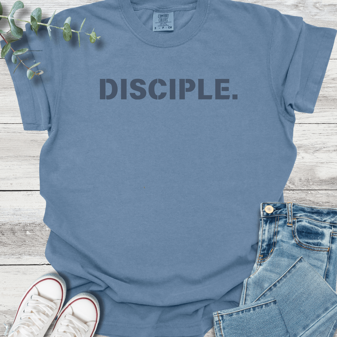 Disciple. T-Shirt