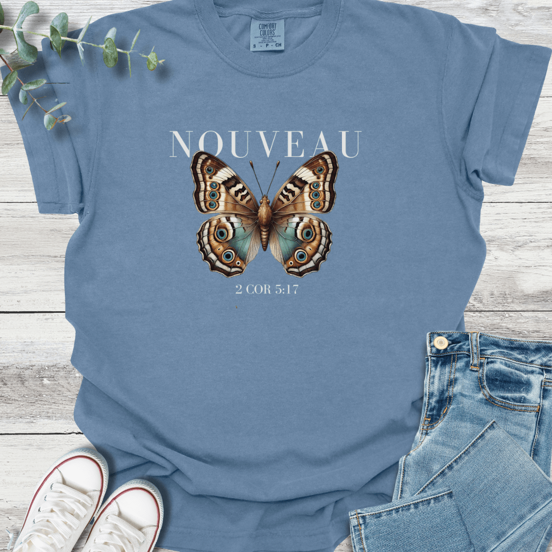 Nouveau T-Shirt