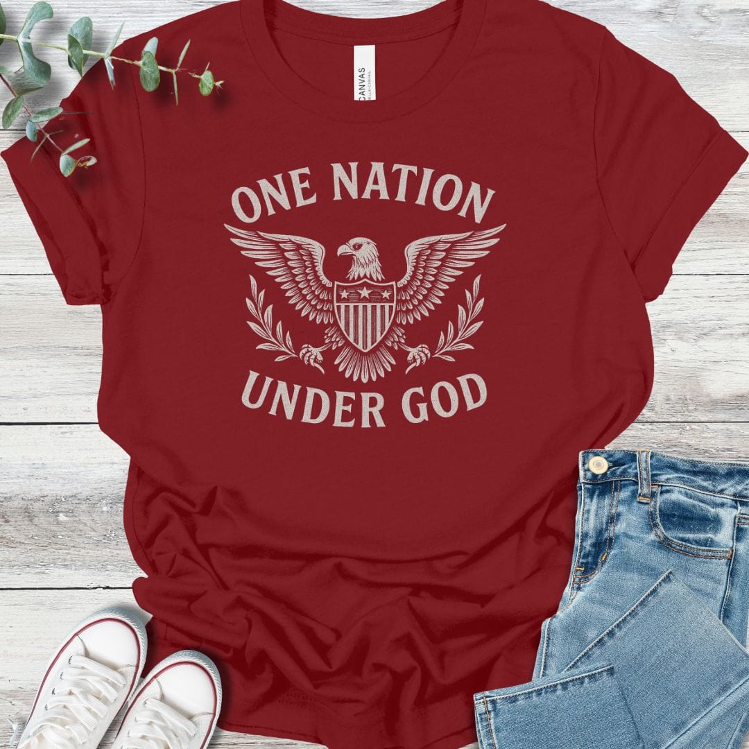 Patriotic Trust T-Shirt