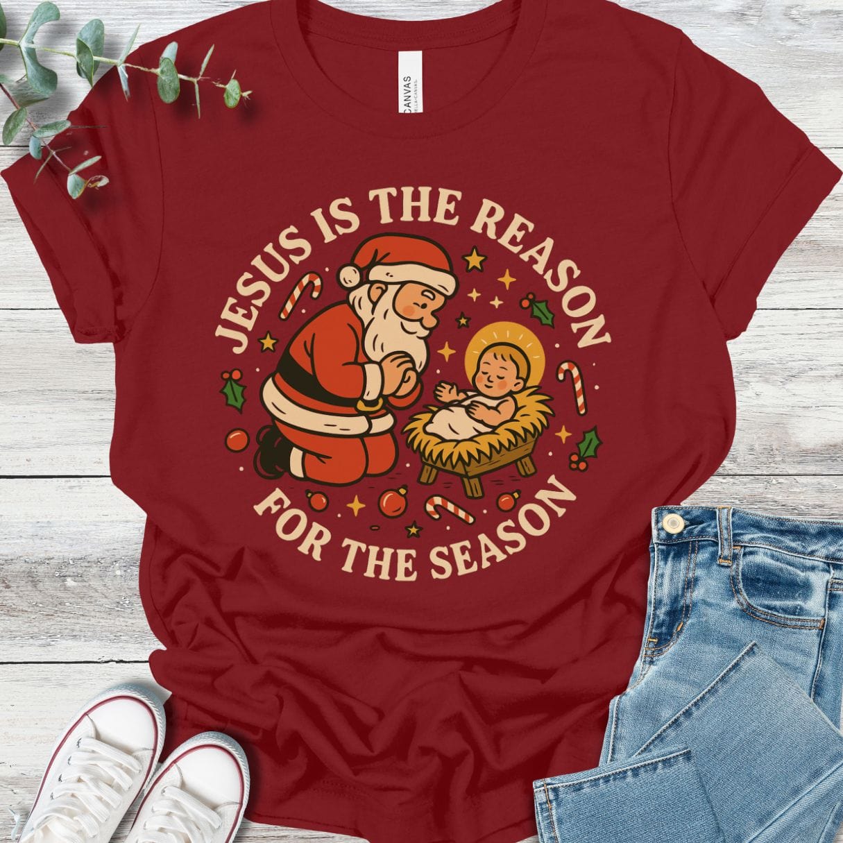 Season's Reason T-Shirt