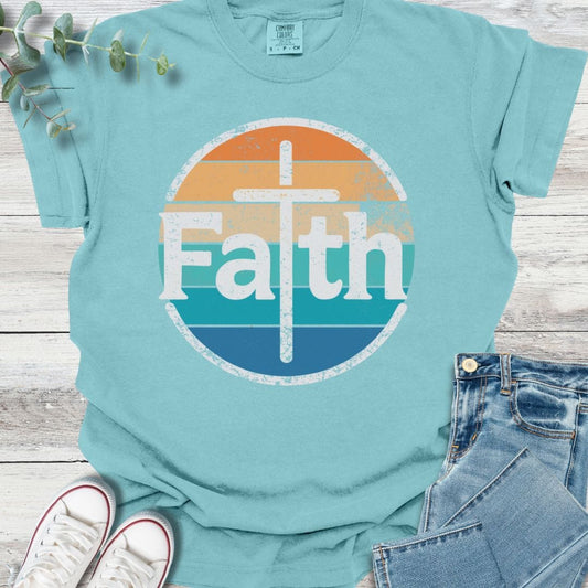 Vintage Faith T-shirt
