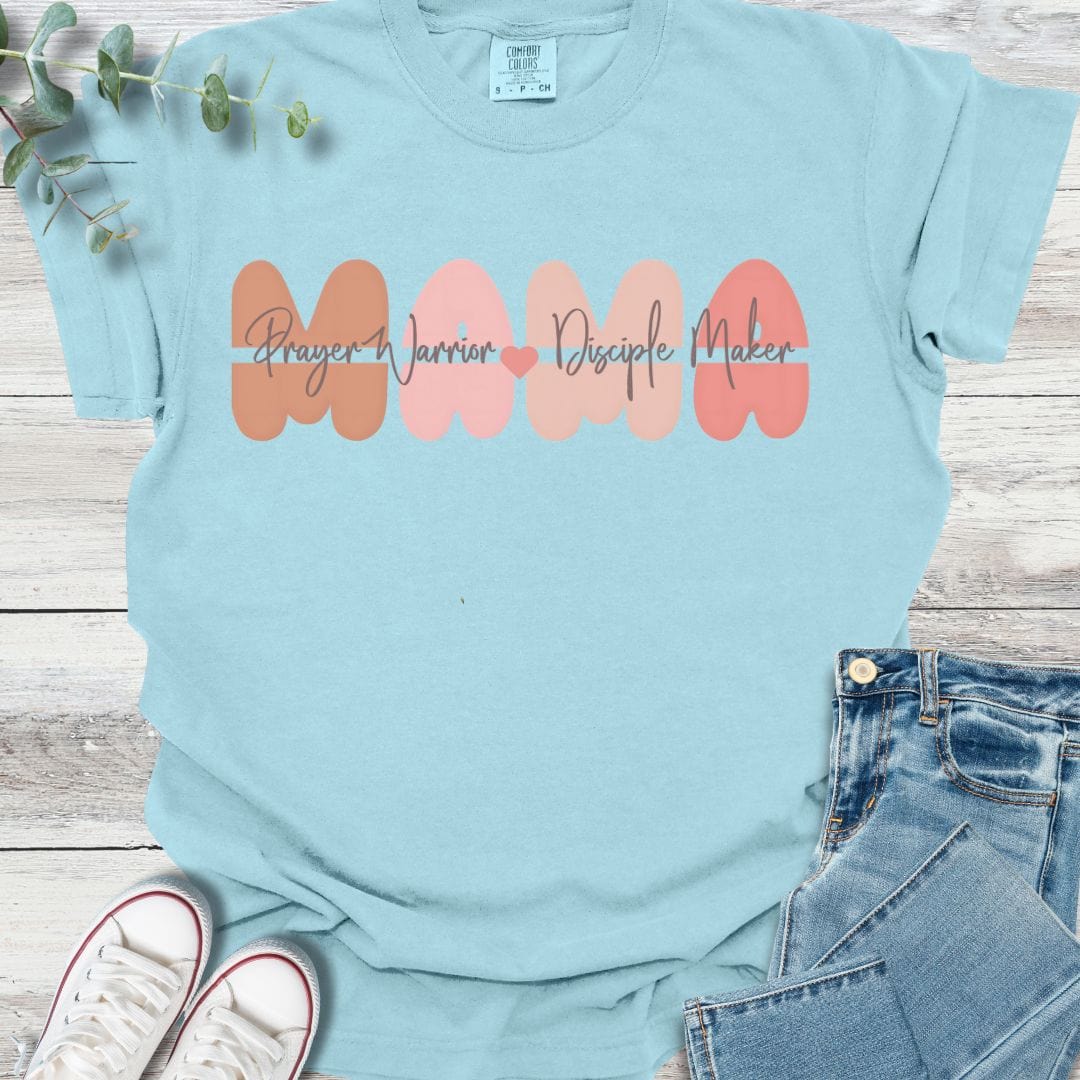 Mama on Mission T-Shirt
