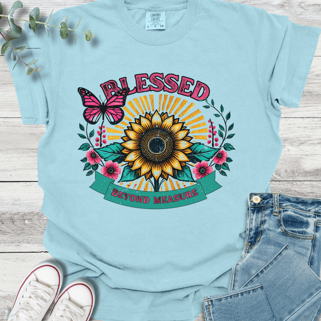 Beyond Blessed T-Shirt