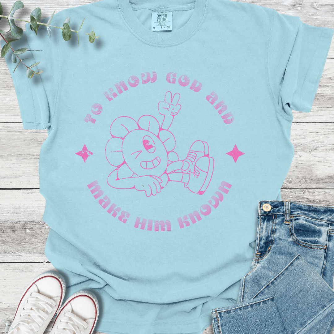 Know God T-Shirt
