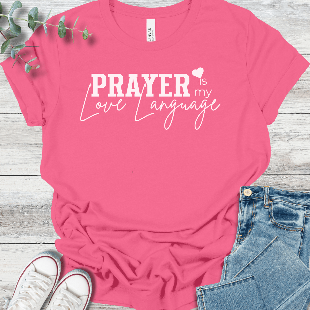 Love Language Tee