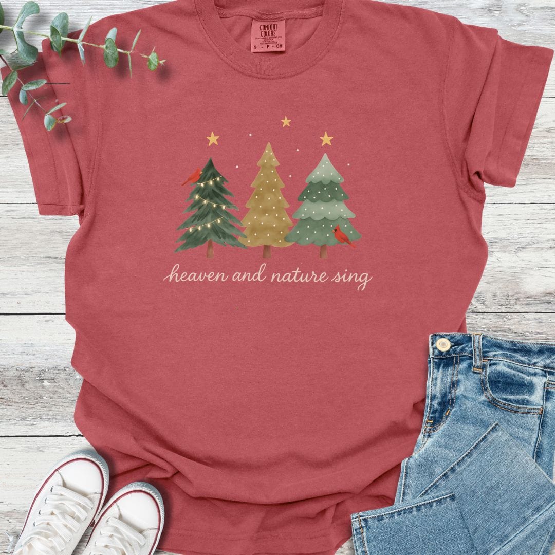 Heaven's Song T-shirt