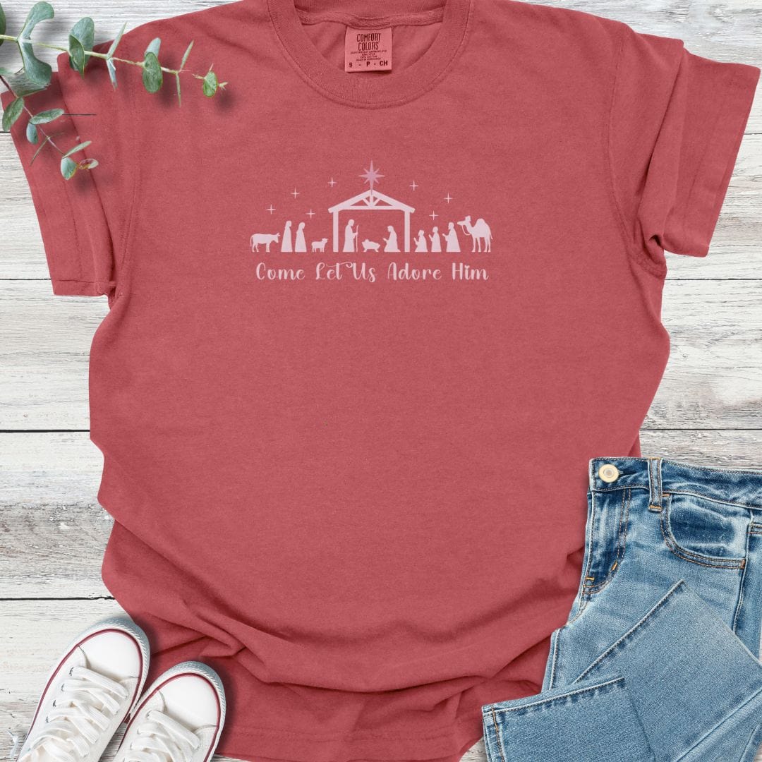 Nativity T-shirt
