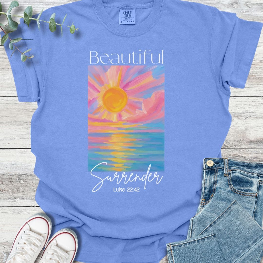 Beautiful Surrender T-shirt