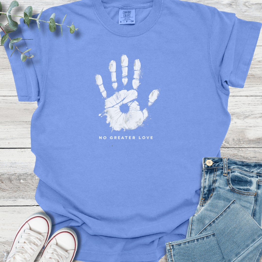 God's Handprint Premium T-Shirt