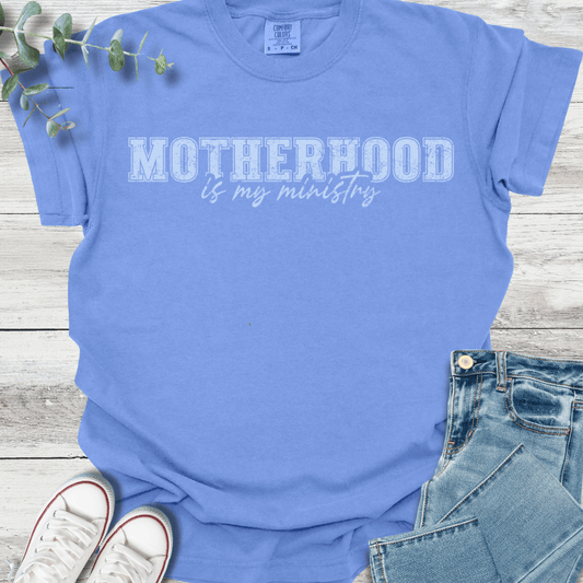 Motherhood Ministry T-Shirt