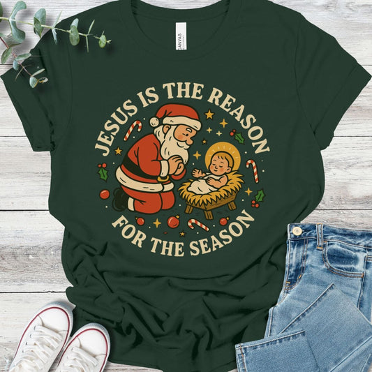 Season's Reason T-Shirt