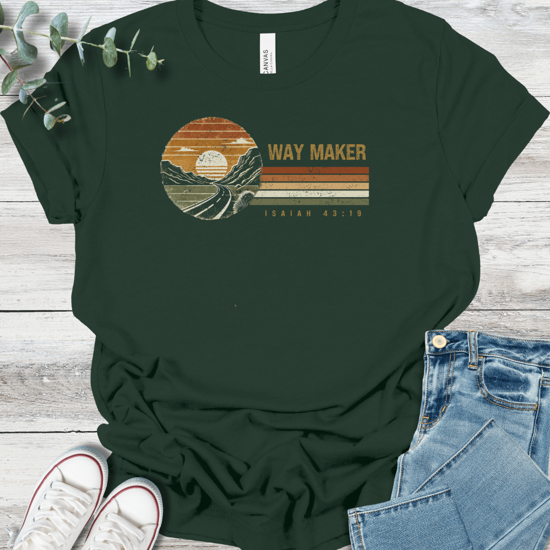 Way Maker T-Shirt