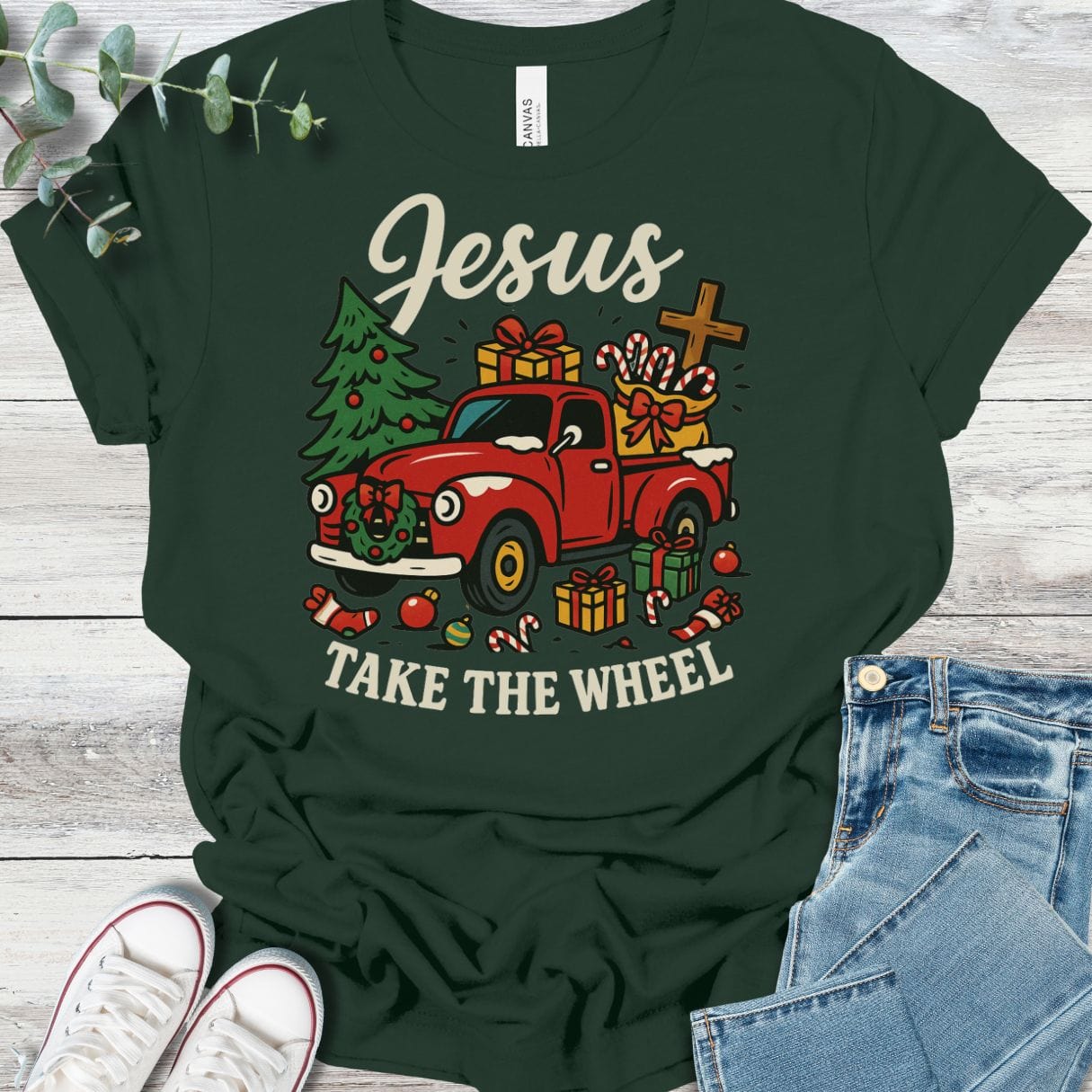 Christmas Chaos T-Shirt