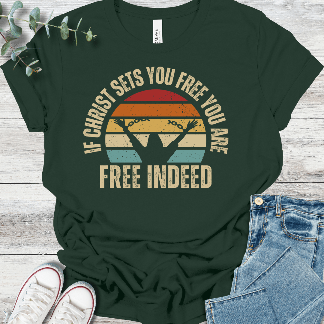 Free Indeed T-Shirt