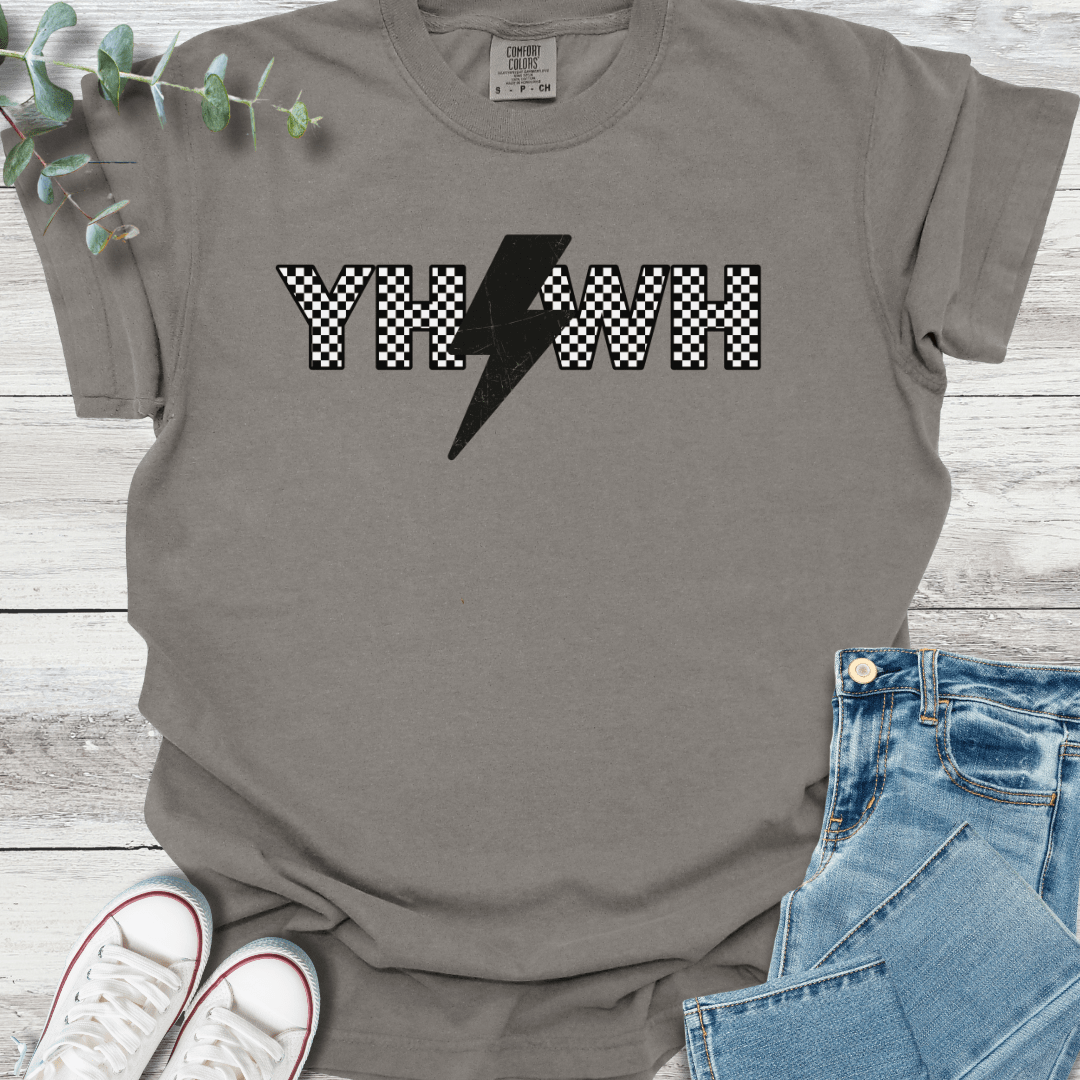 YHWH Bolt T-Shirt