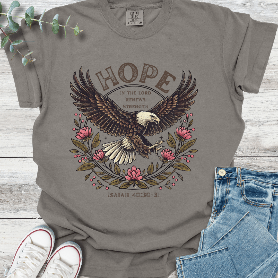 Wings of Hope T-Shirt