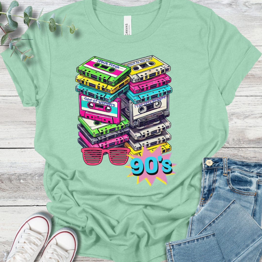 90s Christian Hits T-Shirt