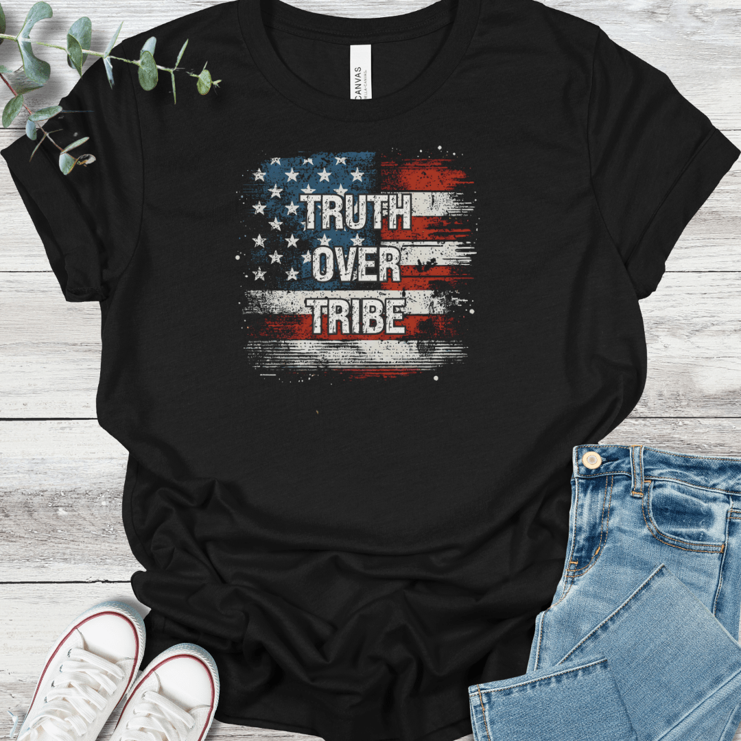 Truth Over Tribe T-Shirt