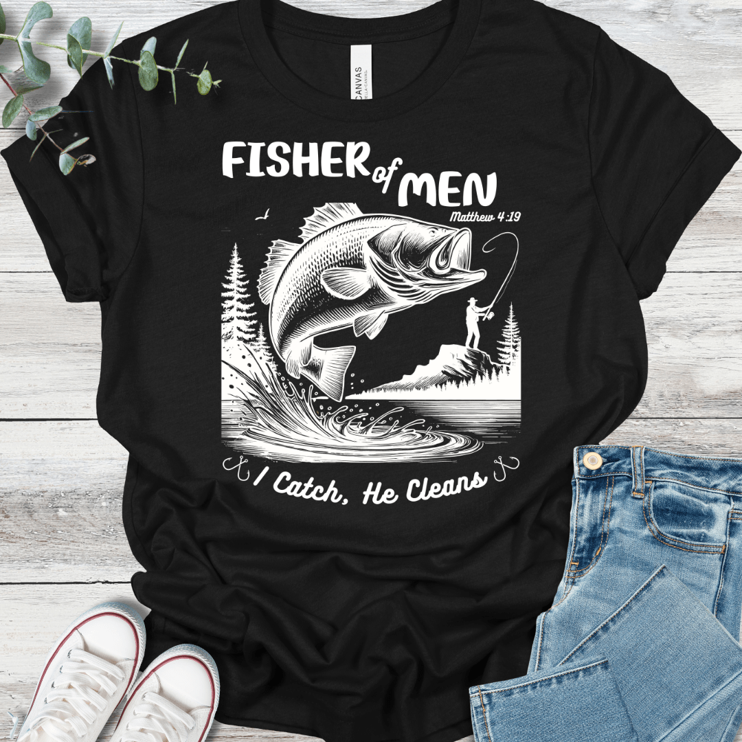 Fisher of Men T-Shirt