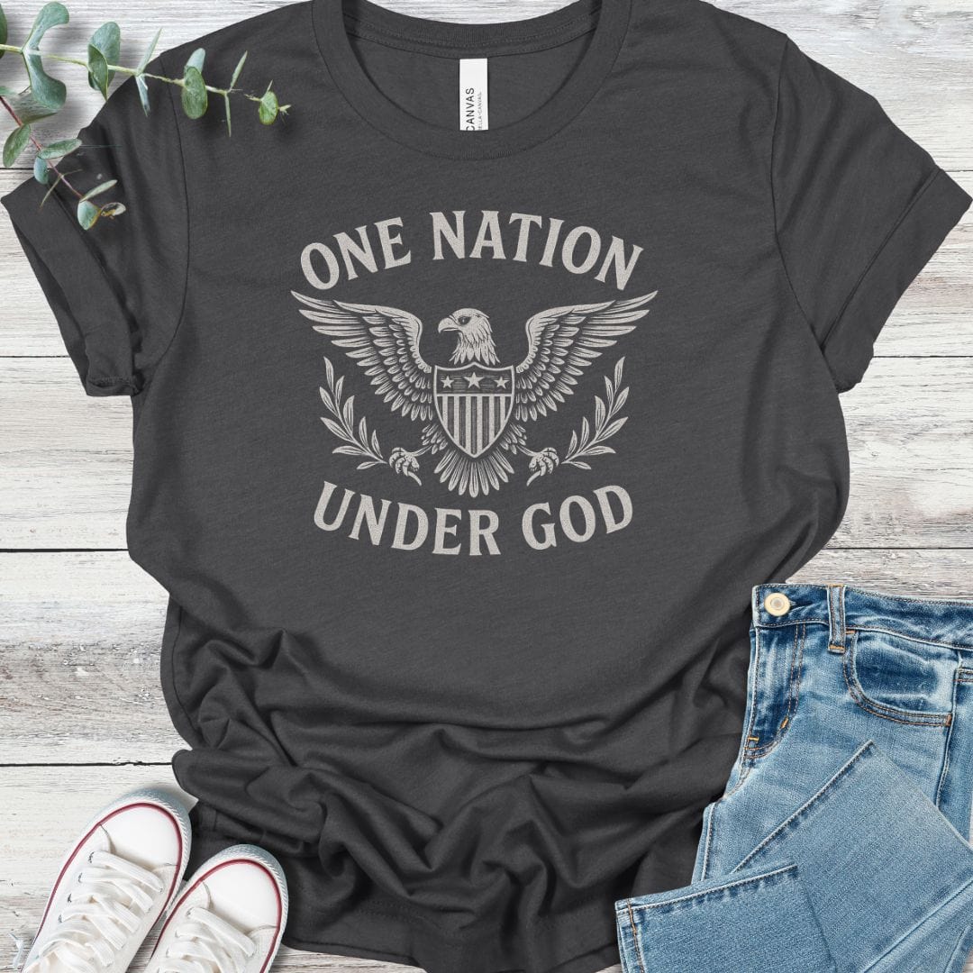 Patriotic Trust T-Shirt