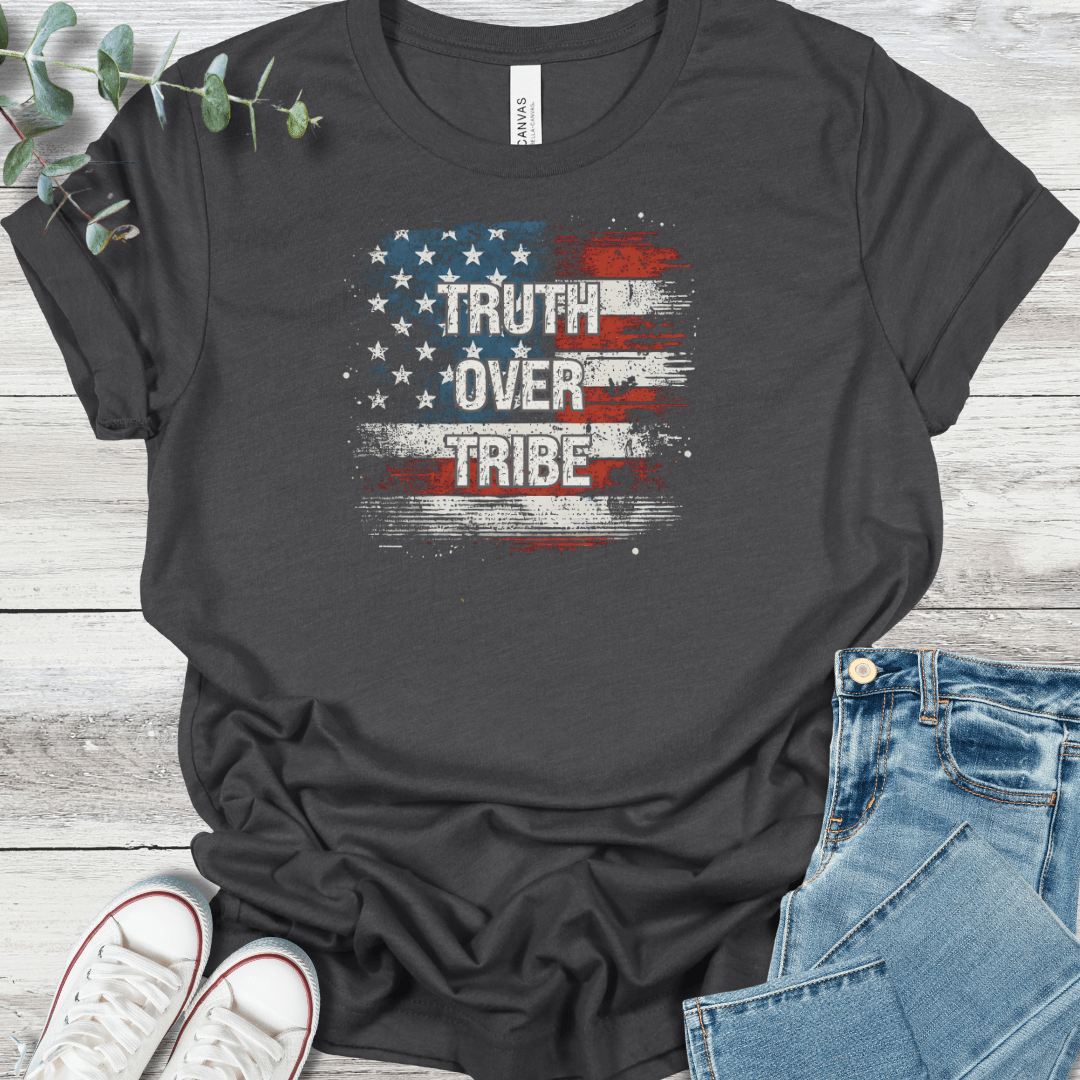 Truth Over Tribe T-Shirt