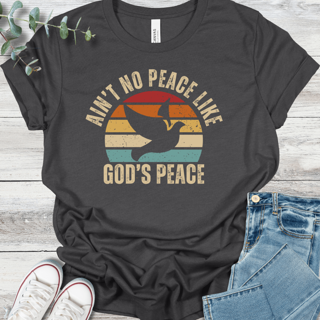 God's Peace T-Shirt