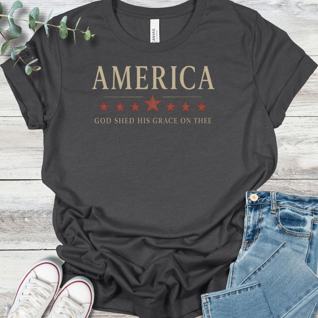 Grace for America T-Shirt
