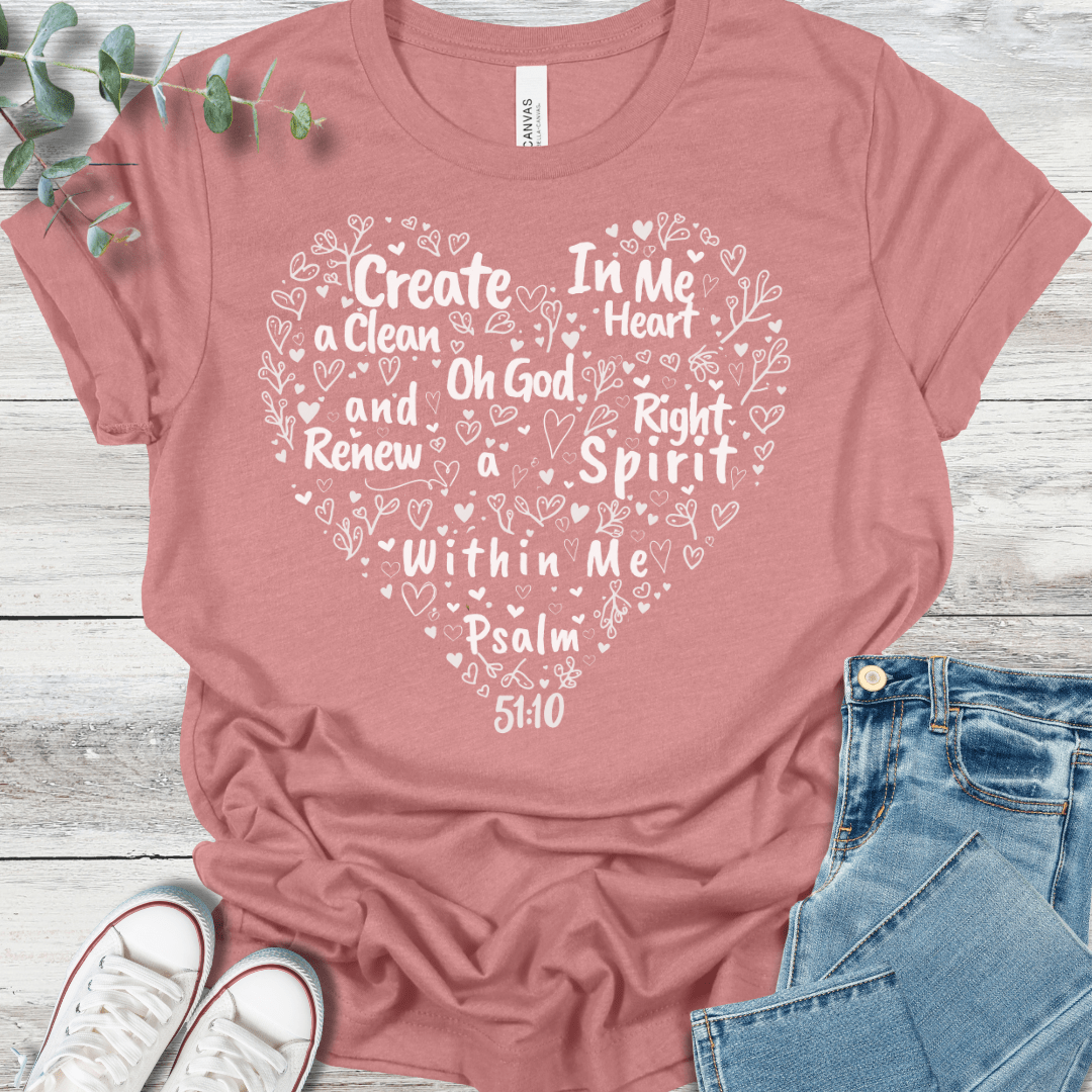 Pure Heart T-Shirt