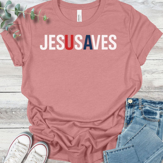 Salvation USA T-Shirt